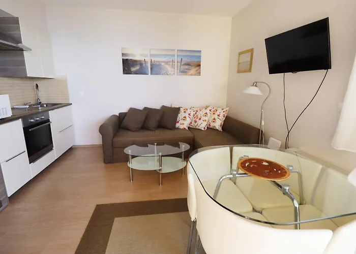 Apartament Galerius Golden Siófok