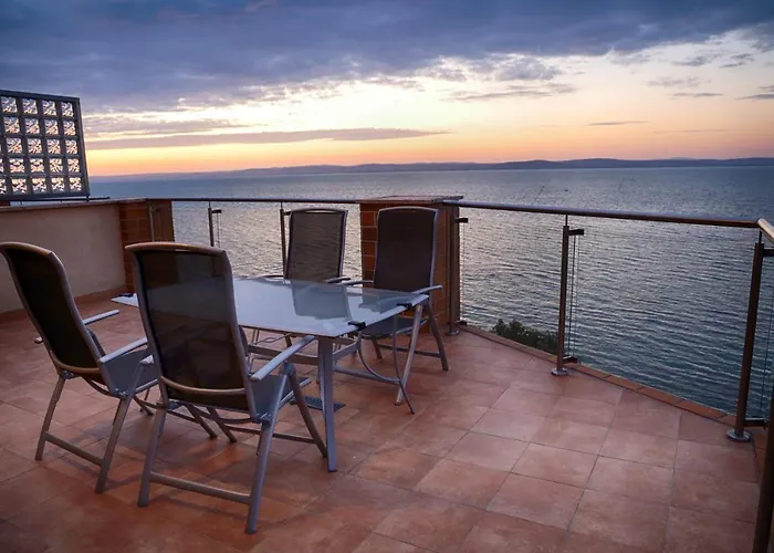 Galerius Golden Apartament *