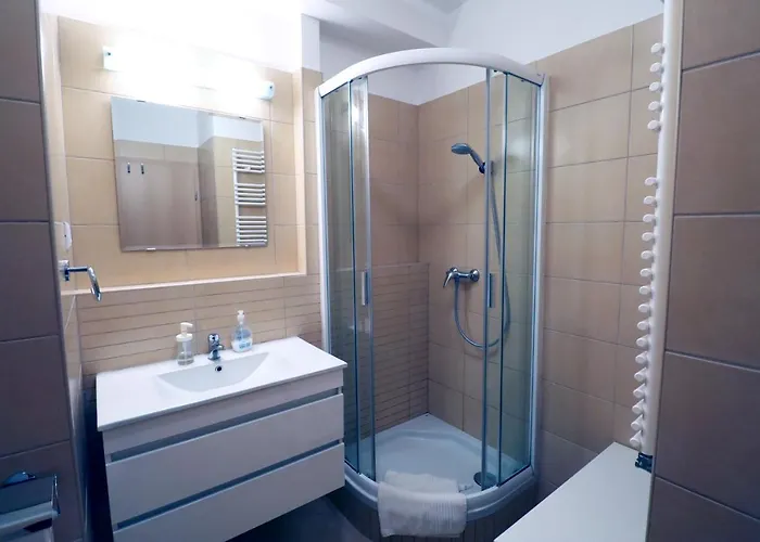 Apartament Galerius Golden Siófok