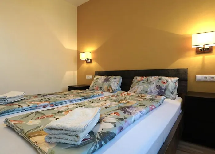 Apartament Galerius Golden