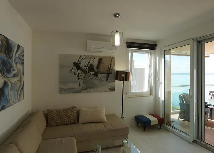 Galerius Golden Apartament *