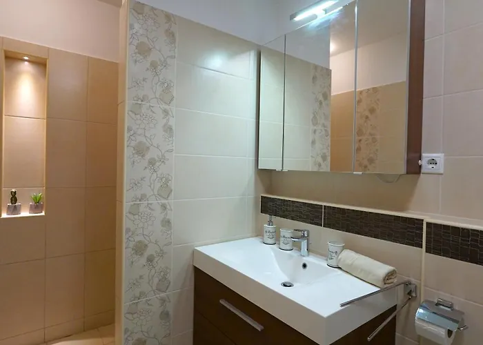 Apartament Galerius Golden Siófok
