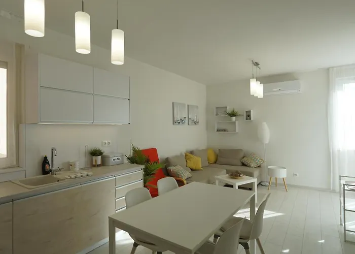 Galerius Golden Apartament *