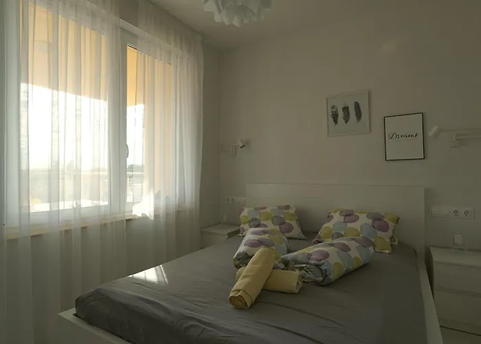 Apartament Galerius Golden Siófok