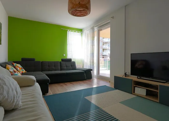 Apartament Galerius Golden