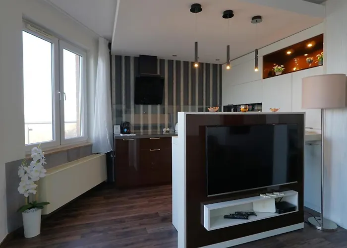 Galerius Golden Apartament *