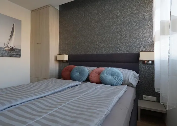 Galerius Golden Apartament *