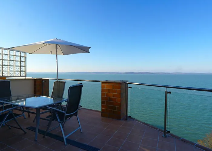 Apartament Galerius Golden Siófok