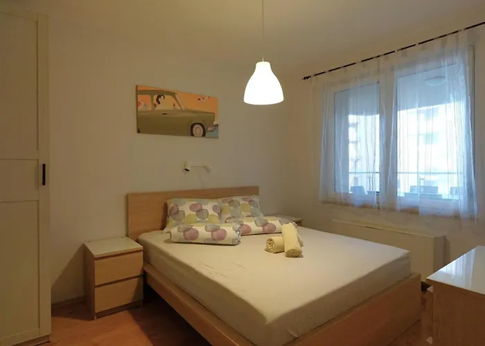 Galerius Golden Apartament *