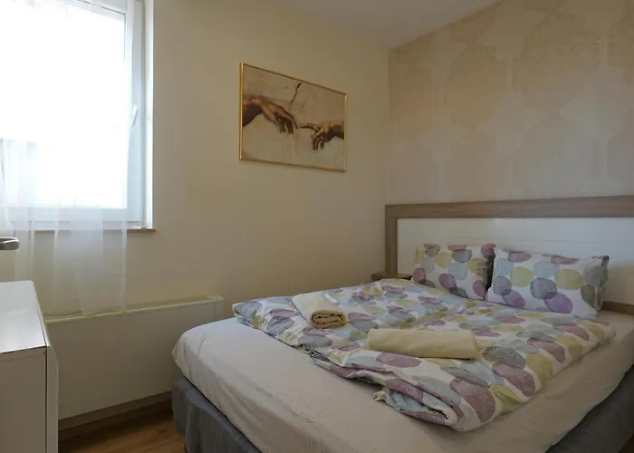 Apartament Galerius Golden *