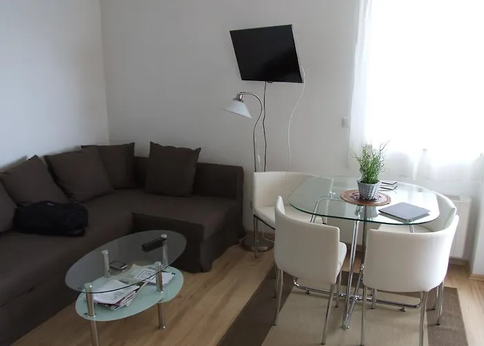 Apartament Galerius Golden *