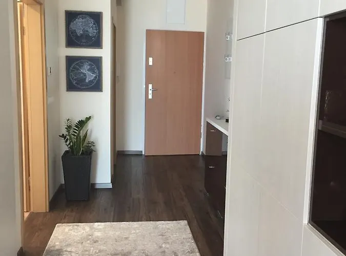 Apartament Galerius Golden Siófok